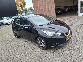 Nissan Micra 1.0i  73pk  airco picture 4