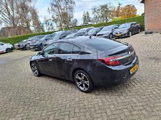 Auto incidentate Opel Insignia 1.4 i  103kw  navi clima 2013/11