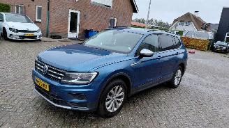 Avarii autoturisme Volkswagen Tiguan 1.4 tsi  150pk allspace  7 persoons   navi  clima 2018/4