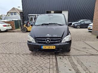 Schadeauto Mercedes Vito 2.2 cdi  136pk    8 persoons 2013/6