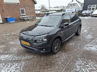 skadebil auto Citroën C4 cactus 1.2i  shine navi   clima 2017/2
