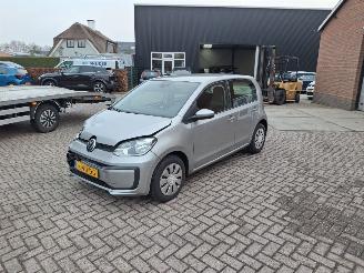 Schadeauto Volkswagen Up! 1.0i 5drs airco 2021/9