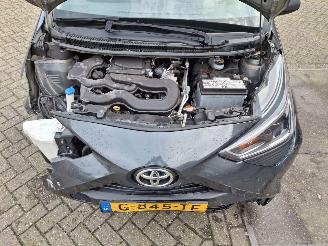 škoda osobní automobily Toyota Aygo 1.0vvti x 5drs airco 2019/12