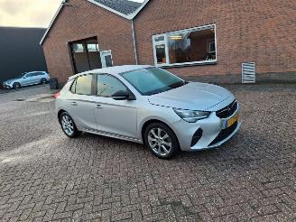 Schadeauto Opel Corsa 1.2i edition    clima navi  75kw 2022/6