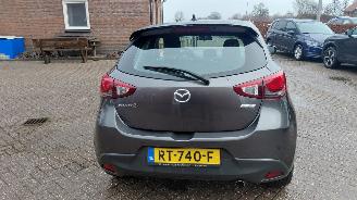 Mazda 2 1.5  dynamic  90pk navi picture 13
