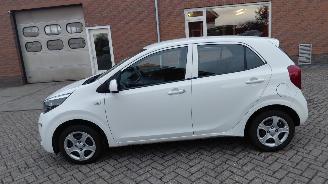 Vaurioauto  passenger cars Kia Picanto 1.0i  dpi  67pk  airco 2023/11