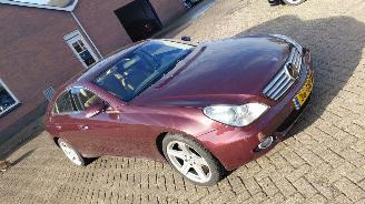 krockskadad bil auto Mercedes CLS 350   272 pk leer clima nap  navi leer 2006/1