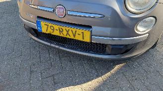 Fiat 500C 1.2i lounge    cabrio picture 5