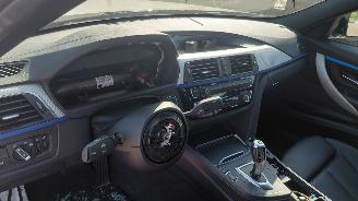 uszkodzony samochody osobowe BMW 3-serie 318i  m sports clima 2018/9