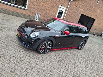 uszkodzony samochody osobowe Mini Clubman 2.0 jcw  4x4  pano 306pk 2020/10