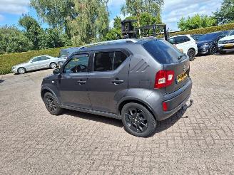 Unfallwagen Suzuki Ignis 1.2i  66kw  aircio navi 2018/3