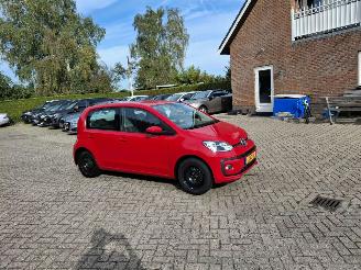 Avarii autoturisme Volkswagen Up! 1.0i bmt 60pk airco  5drs 2018/4