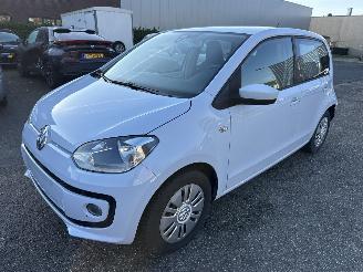 Auto incidentate Volkswagen Up! 1.0 UP! AIRCO 5 DEURS BOUWJAAR 2013 RIJDBAAR  2999 EURO 2013/3