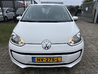 Volkswagen Up! 1.0 BLEUMOTION 1e EIGENAAR WAT SPUITWERK! BOUWJAAR 2016 3900 picture 6
