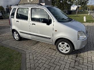 Suzuki Wagon-R+ 1.3 SEASON 163000 KM NIEUWE APK! BOUWJAAR 2001 1250 EURO picture 5