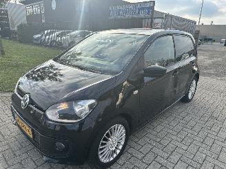 skadebil auto Volkswagen Up! 1.0 HIGH UP! BOUWJAAR 2013 LICHTE SCHADE 3850 EURO 2013/1