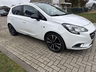 škoda osobní automobily Opel Corsa 1.4 AUTOMAAT COLOR EDITION RIJDBAAR BOUWJAAR 2015  3750 EURO 2015/6