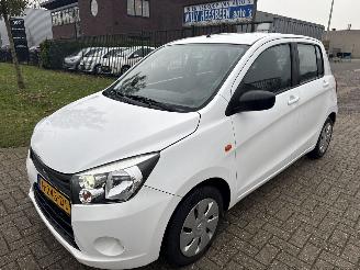 Voiture accidenté Suzuki Celerio 1.0 COMFORT LICHTE SCHADE! BOUWJAAR 2020 56751 KM  5600 EURO 2020/2
