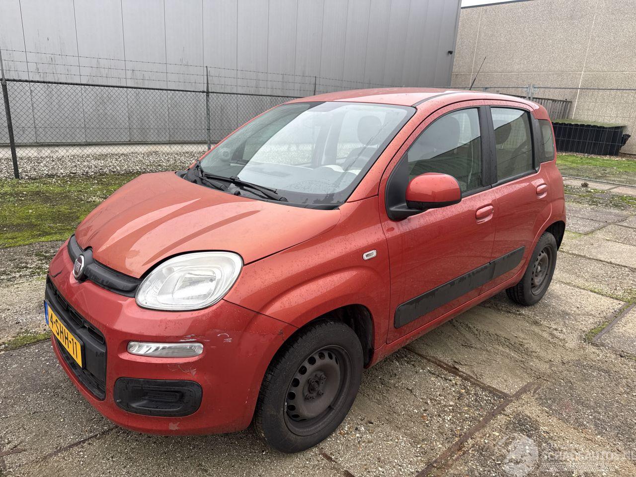 Fiat Panda 0.9 TWIN AIR EDIZIONE COOL BOUWJAAR 2013  61325KM  999 EURO