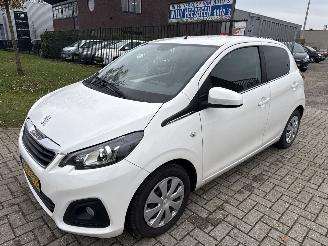 Peugeot 108 1.0e-VTI ACTIVE LICHTE SCHADE! BOUWJAAR 2019 49448 KM 5600 EURO 2019/11