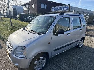bruktbiler auto Suzuki Wagon-R+ 1.3 SEASON APK TOT 27-10-2026 NETTE AUTO BOUWJAAR 2001 895 EURO 2001/11