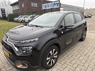 Schadeauto Citroën C3 1.2 PURETECH C-SERIES LICHTE SCHADE! BOUWJAAR 2022  7850 EURO 2022/7