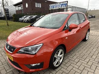  Seat Ibiza 1.0 TSi  FR LICHTE SCHADE! BOUWJAAR 2016 2e EIGENAAR 4999 VAST 2016/3