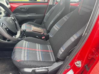 Peugeot 108 1.0 e-VTi ACTIVE 49310 KM LICHTE SCHADE! BOUWJAAR 2015 4850 EURO picture 7