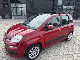 Avarii autoturisme Fiat Panda 0.9 LOUNGE AUTOMAAT BOUWJAAR 2015 RIJDBAAR 43351 KM 4650 EURO 2015/7
