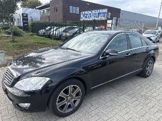 Tweedehands auto Mercedes S-klasse 320 CDI PRESTIGE NIEUWE APK! BOUWJAAR 2006 PRIJS 4950 EURO 2006/2