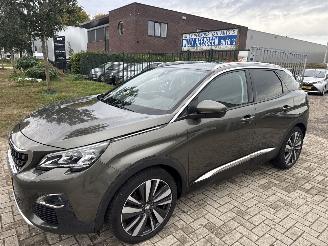 skadebil auto Peugeot 3008 1.2 ALLURE 2e EIGENAAR HAGELSCHADE! BOUWJAAR 2018 7200 EURO 2018/6