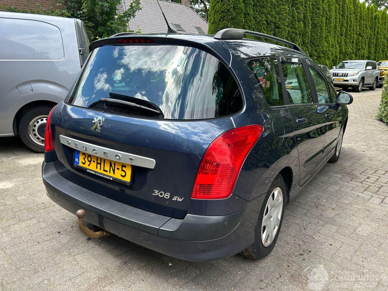 Peugeot 308 1.6 Vti X-line