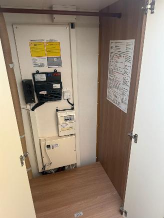 Hobby Premium 460 UFE DE LUXE NIEUW STAAT picture 23