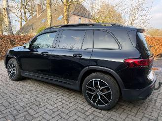 Voiture accidenté Mercedes EQB 250 AMG LINE 67 KWH  PANO VOL OPTIES 2022/7