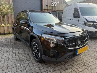 Unfallwagen Mercedes EQB 250 AMG LINE 67 KWH  PANO VOL OPTIES 2022/7
