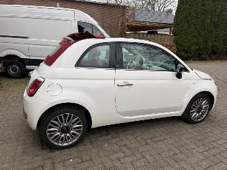 Fiat 500C 0.9 AIRCO CABRIOLET LEER CULT picture 2