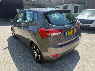  Hyundai Ix20 1.4 AIRCO STOELVERWARMING SPORTVELGEN 2012/2