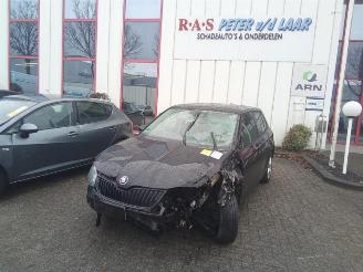 Sloopauto Skoda Fabia Fabia III (NJ3), Hatchback 5-drs, 2014 / 2021 1.4 TDI 12V 90 2015/3