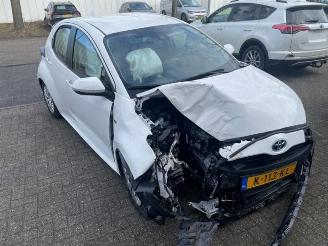 Toyota Yaris Yaris IV (P21/PA1/PH1), Hatchback, 2020 1.5 12V Hybrid 115 picture 4