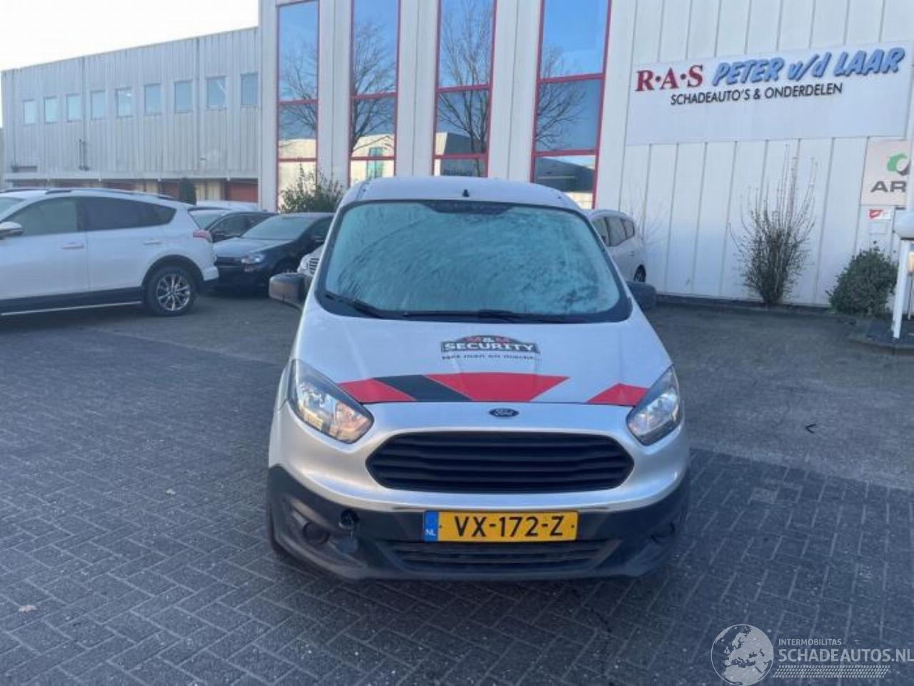 Ford Transit Transit Courier, Van, 2014 / 2023 1.5 TDCi 75