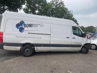 Démontage voiture Mercedes Sprinter Sprinter 5t (907.6), Van, 2018 515 CDI 2.0 D RWD 2021/7