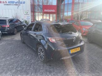 Auto da rottamare Toyota Corolla Corolla (E21/EA1/EH1), Hatchback 5-drs, 2018 1.8 16V Hybrid 2019/6