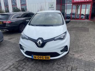 Coche siniestrado Renault Zoé Zoe (AG), Hatchback 5-drs, 2012 R135 2021/9