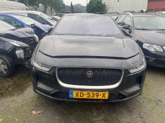 Démontage voiture Jaguar I-Pace I-Pace, SUV, 2018 EV400 AWD 2018/12