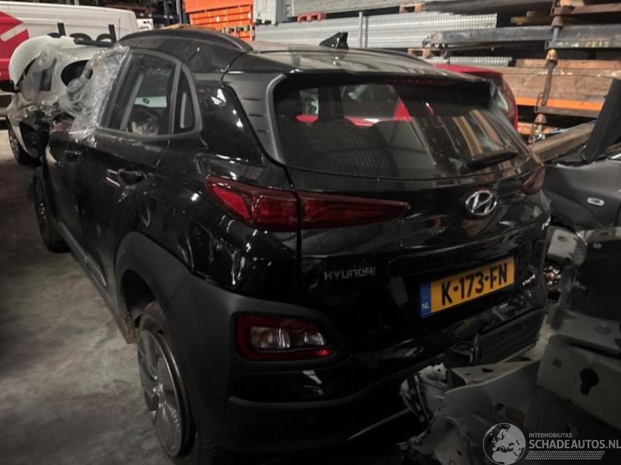 Hyundai Kona Kona (OS), SUV, 2017 / 2023 39 kWh