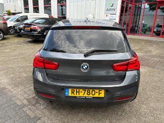 Salvage car BMW 1-serie 1 serie (F20), Hatchback 5-drs, 2011 / 2019 116d 1.5 12V TwinPower 2017/11