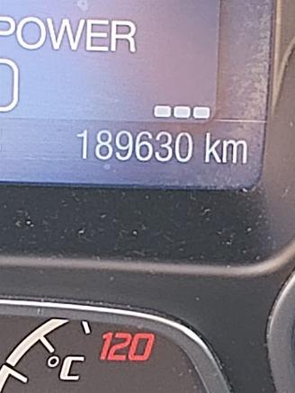 Ford Grand C-Max Titanium MOTOR schade picture 8