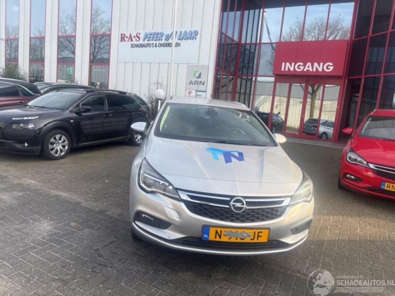 Opel Astra Astra K Sports Tourer, Combi, 2015 / 2022 1.6 CDTI 136 16V