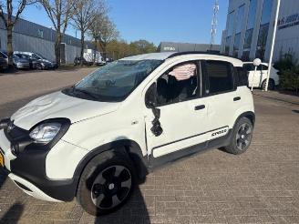 Fiat Panda Panda/Pandina (312), Hatchback, 2012 1.0 Hybrid picture 3