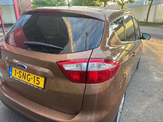 Autoverwertung Ford C-Max C-Max (DXA), MPV, 2010 / 2019 1.0 Ti-VCT EcoBoost 12V 125 2013/3